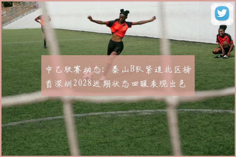 中乙联赛动态：泰山B队紧追北区榜首深圳2028近期状态回暖表现出色