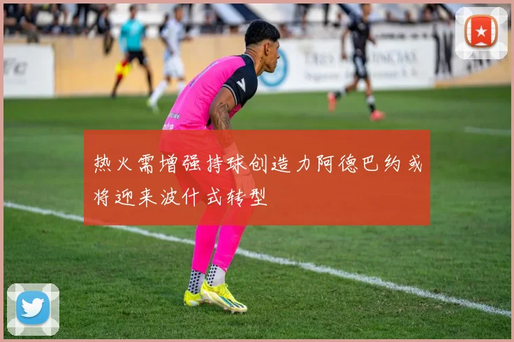 热火需增强持球创造力阿德巴约或将迎来波什式转型